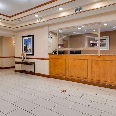 Best Western Executive Inn - Latta Berrys Crossroads Exterior foto